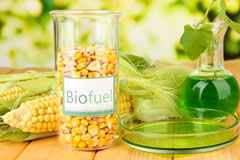 Pale Green biofuel availability